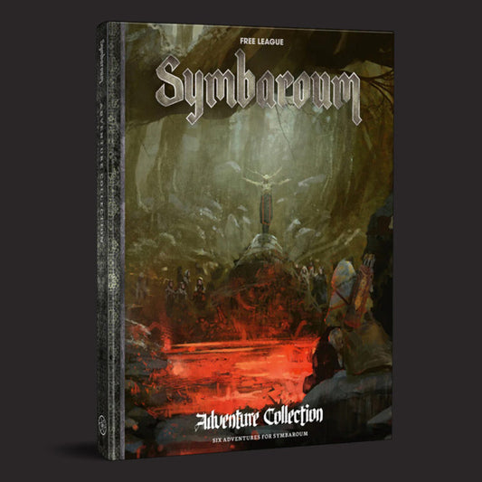 Symbaroum Adventure Collection