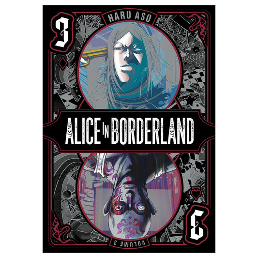 Alice in Borderland Vol. 3 | Man...