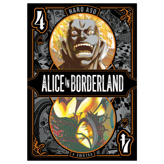 Alice in Borderland Vol. 4 | Man...