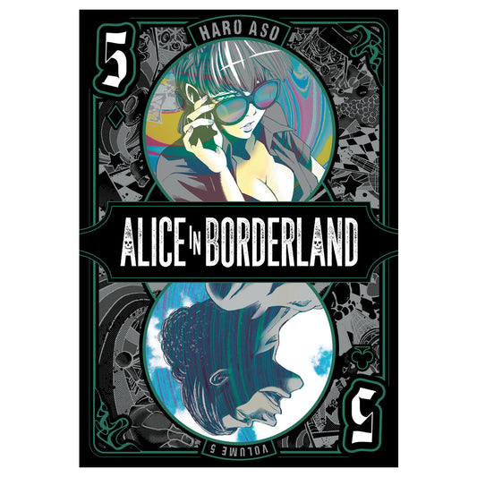 Alice in Borderland Vol. 5 | Man...