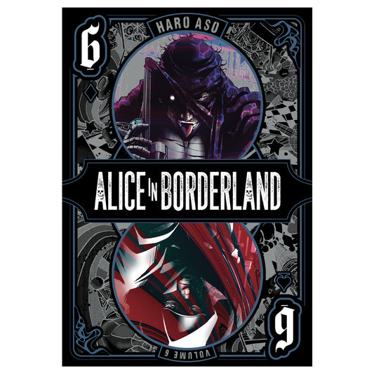 Alice in Borderland Vol. 6 | Man...