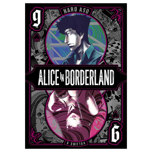 Alice in Borderland Vol. 9 | Man...