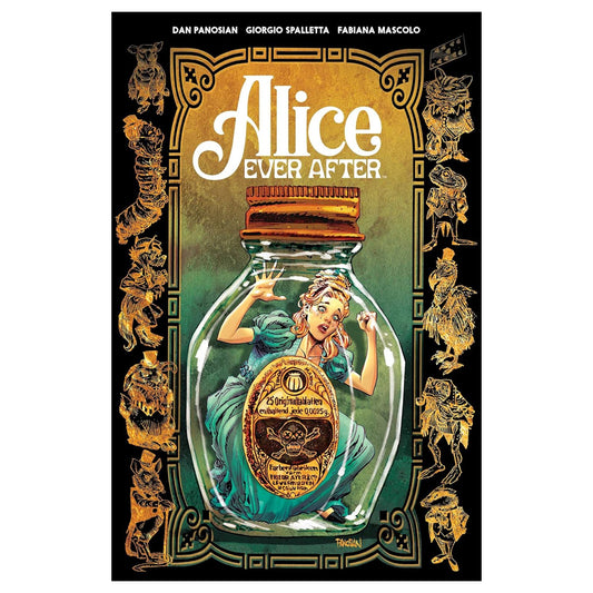 Alice Ever After Graphic Novel