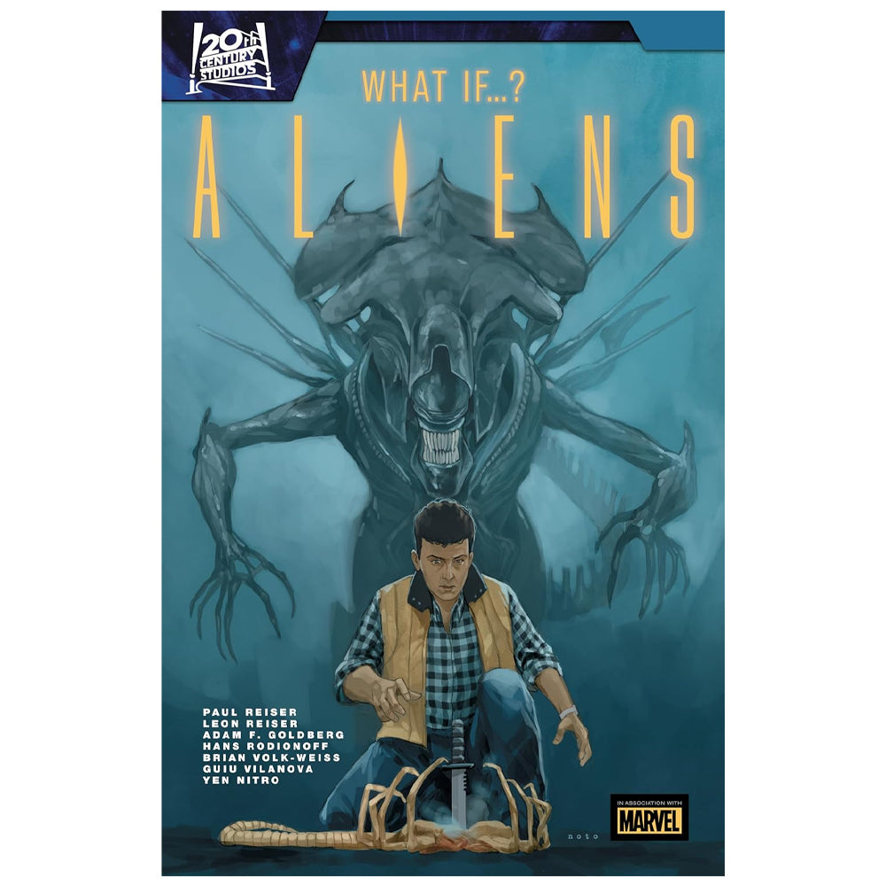 Aliens: What If...? Anthology