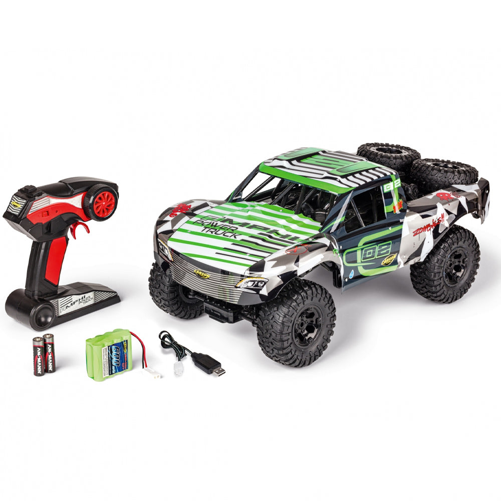 Carson RC 1:10 Amphi Power Truck