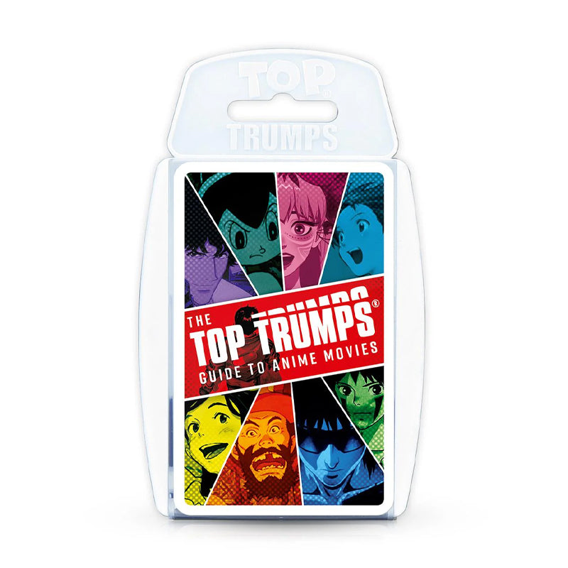 CGuide To Anime Movies Top Trumps Specials