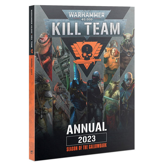 Kill Team Annual 2023 Rules Expa...