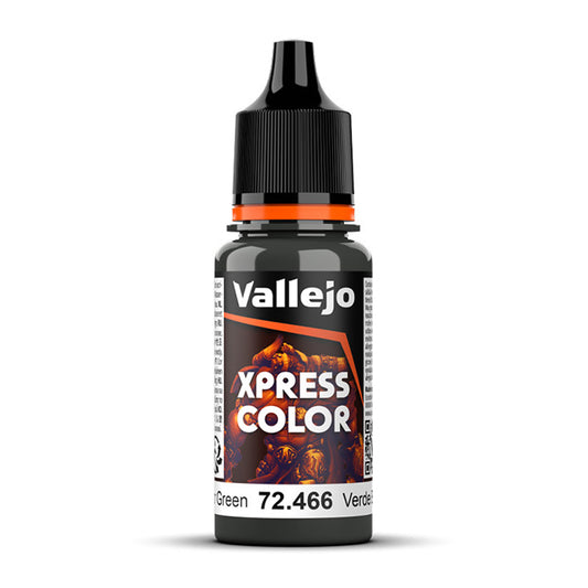 Vallejo Armor Green Xpress Color...