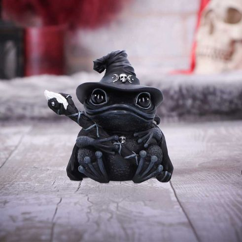 Asmoadeus Toad Figurine from Nemesis Now 