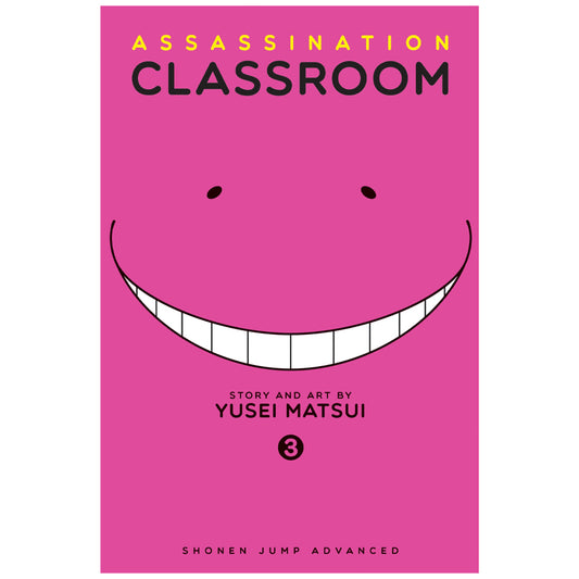 Assassination Classroom Vol. 3 |...