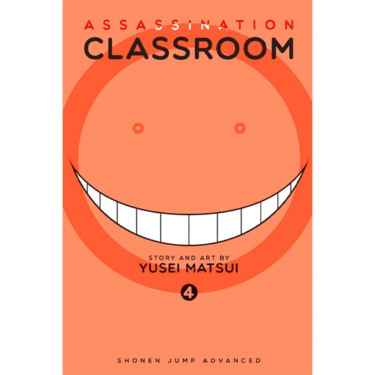 Assassination Classroom Vol. 4 |...