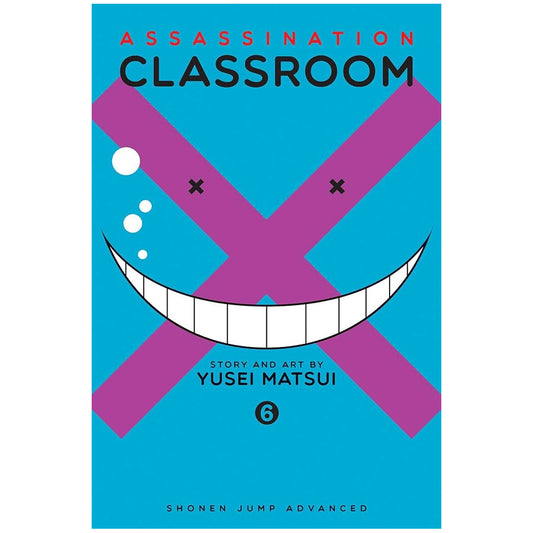 Assassination Classroom Vol. 6 |...