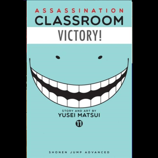 Assassination Classroom Vol. 11 ...