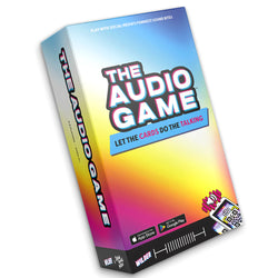 The Audio Game Adult Party Game
