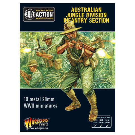 Bolt Action Australian Jungle Di...