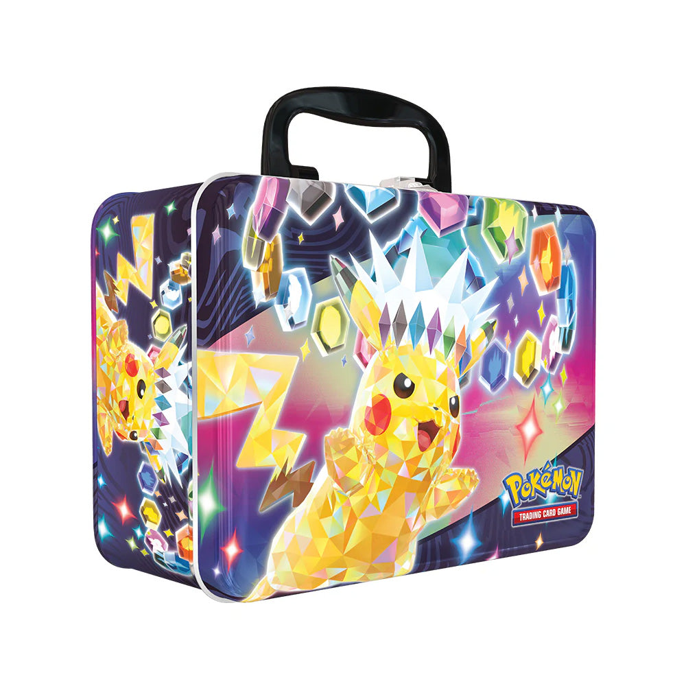 Pikachu Lunch Box Chest