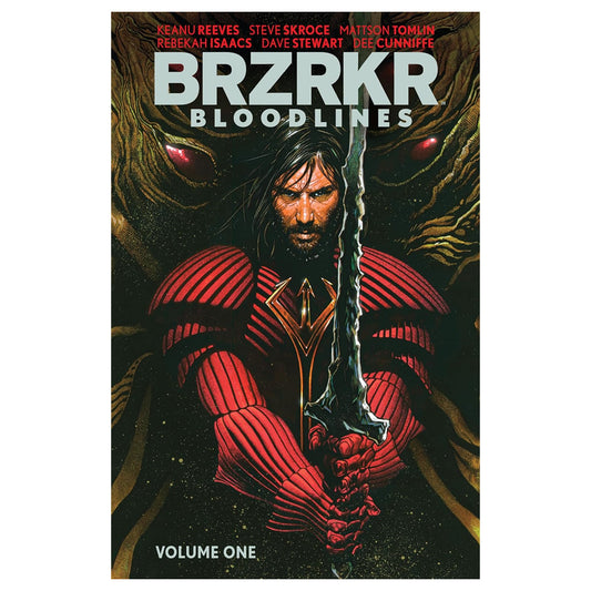 Brzrkr Bloodlines Volume 1 Graph...