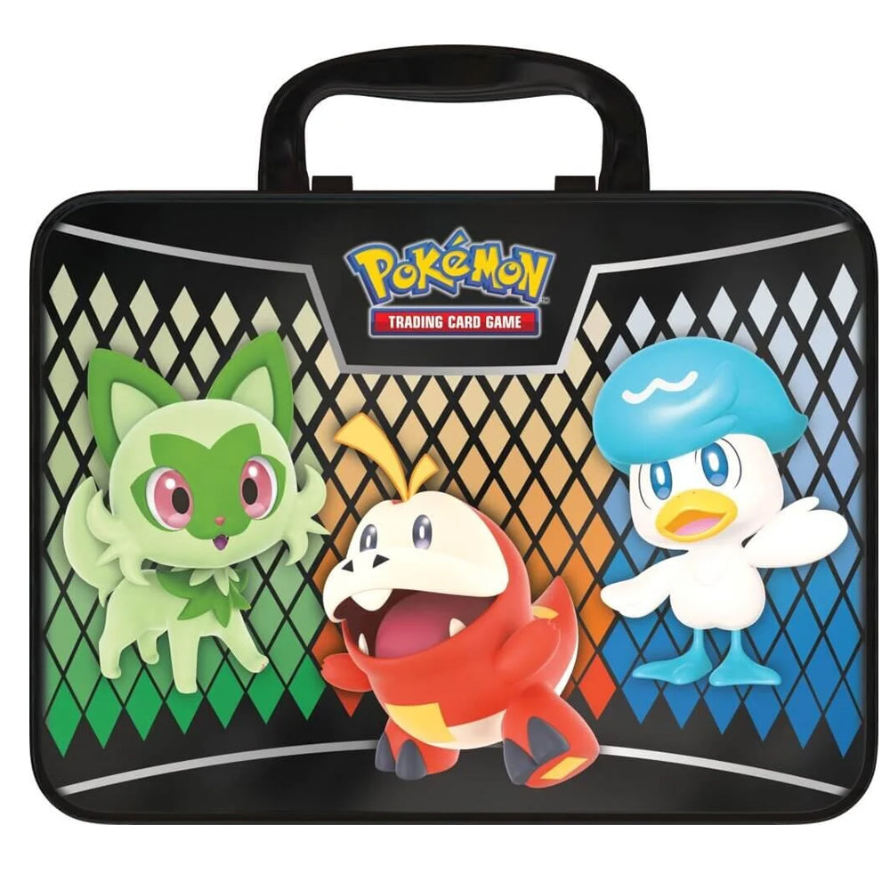 2023 Back To School Pokémon Lunch Box