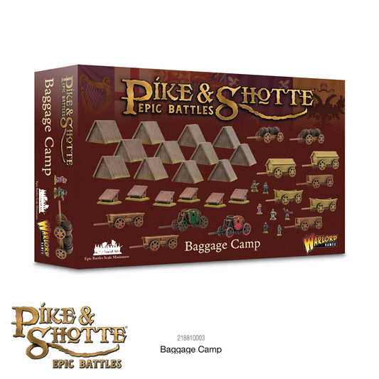 Pike & Shotte Epic Battles B...