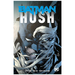 Batman Hush - The Hush Saga