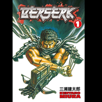 Berserk Volume 1 | Manga Graphic Novel