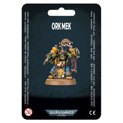 Ork Mek Warhammer 40,000 Miniature