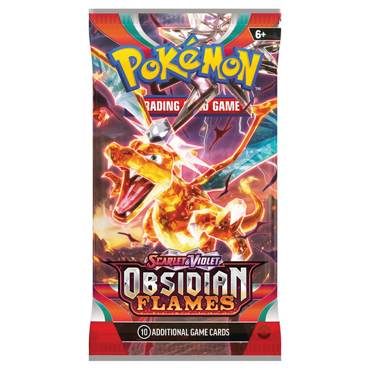 Pokémon TCG SV Obsidian Flames B...