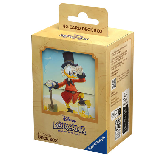 Disney Lorcana Scrooge McDuck De...