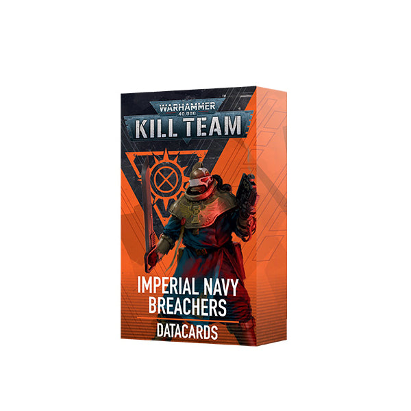 Imperial Navy Breachers Kill Team Datacards