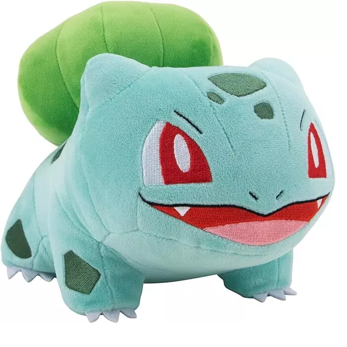 Bulbasaur Pokémon Plush