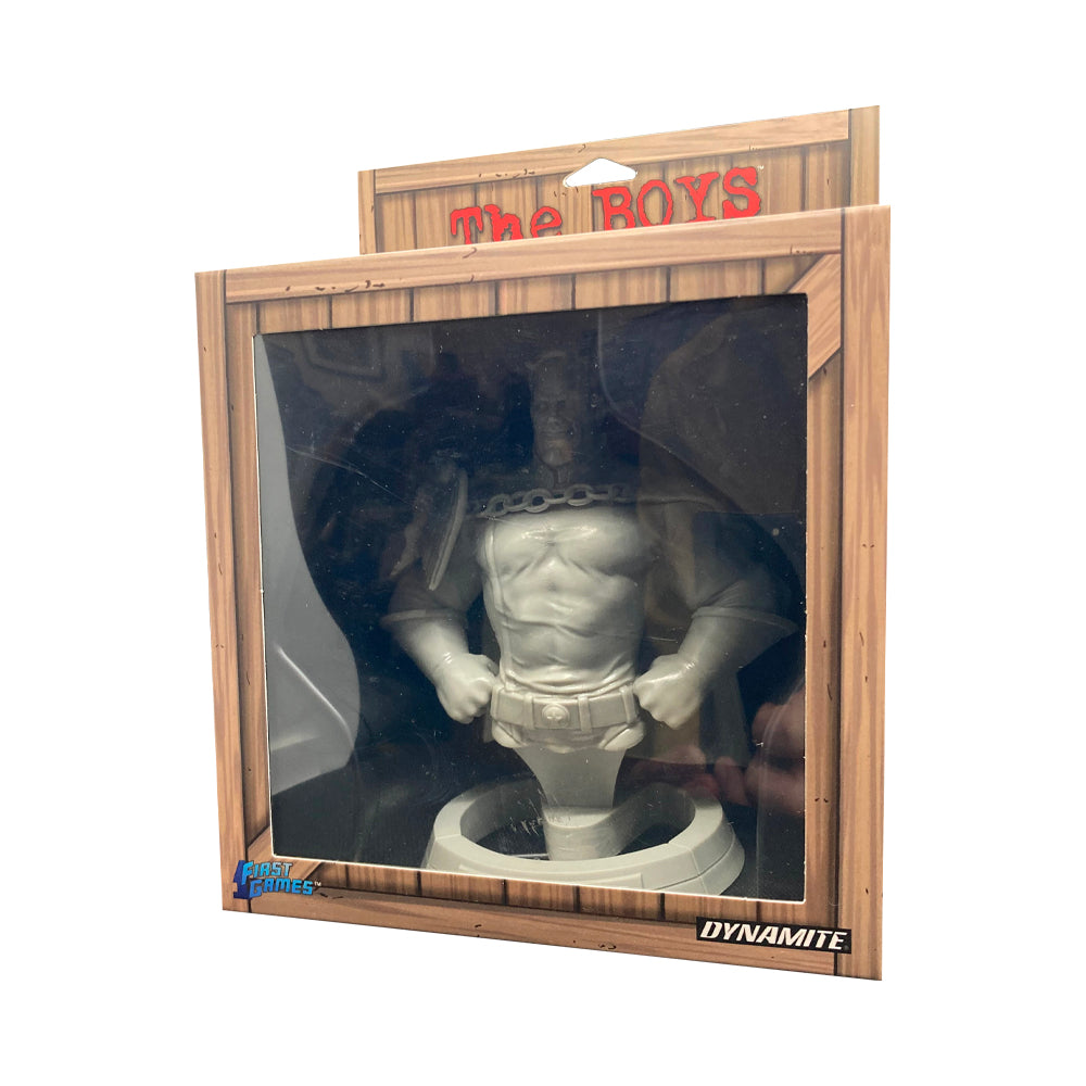 The Boys Homelander Bust