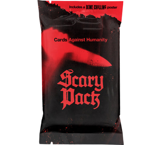 Cards Against Humanity Scary Pack