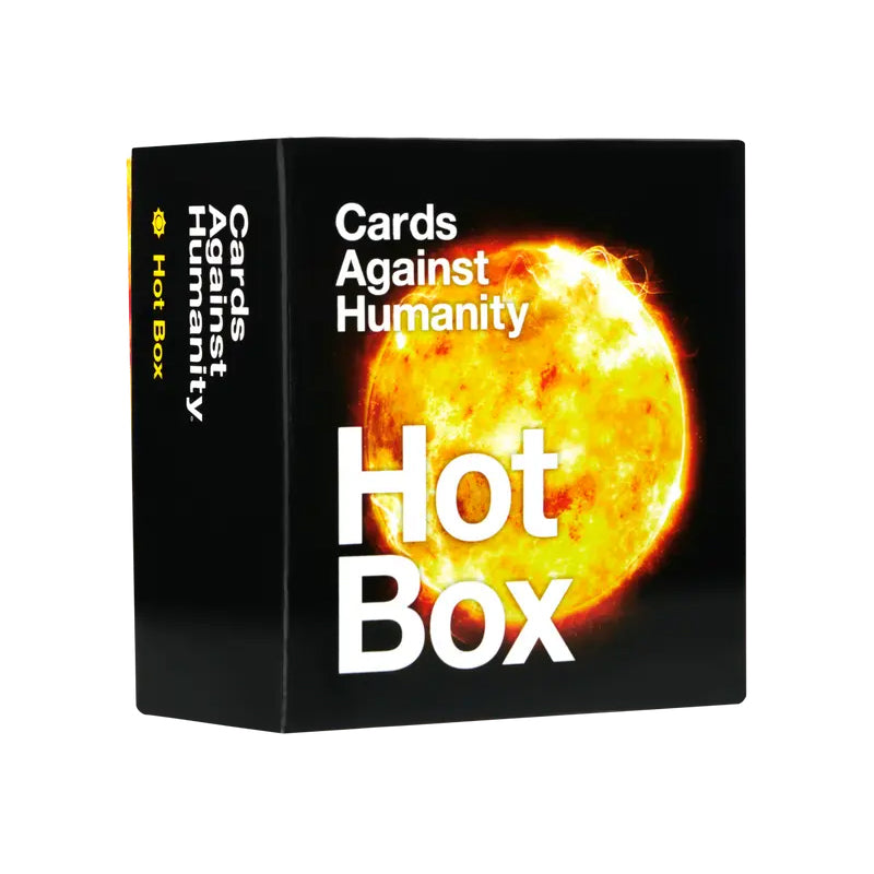 Cards Against Humanity Hot Box