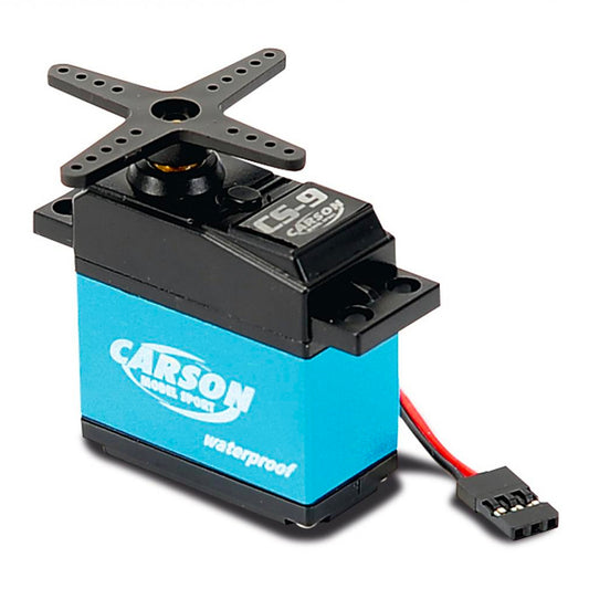 Carson Waterproof CS-9 Servo 9kg/JR