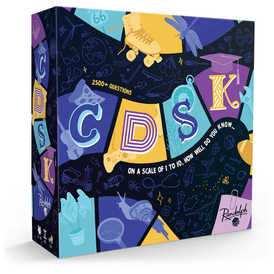 CDSK Modern Team Trivia Game