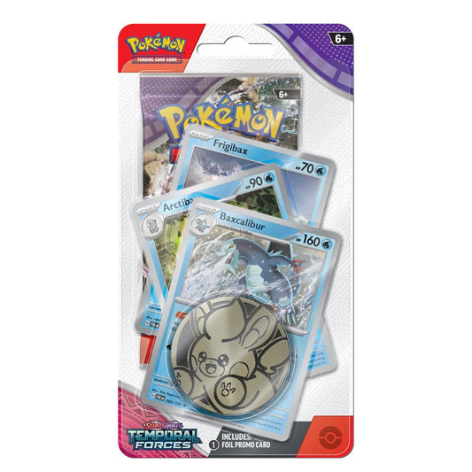 Pokémon TCG SV Temporal Forces B...