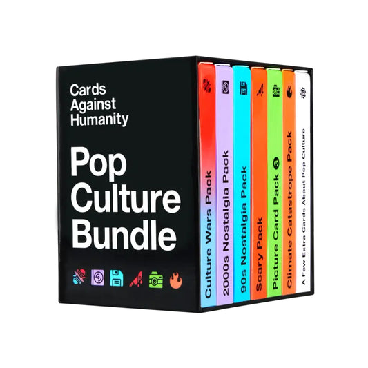 Cards Against Humanity Pop Culture Bundle