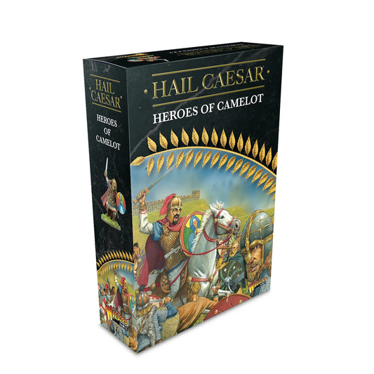 Hail Caesar Heroes Of Camelot