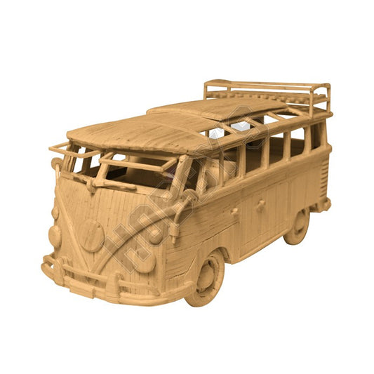 Hobby's Match Maker Camper Van Modelling Kit