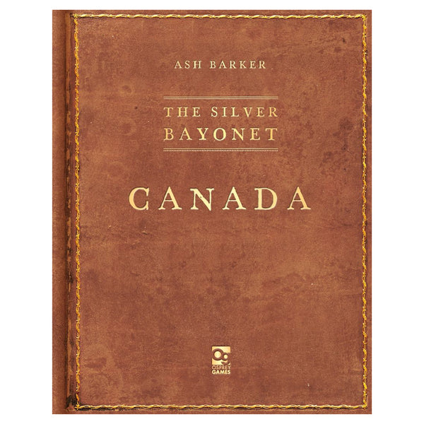 The Silver Bayonet Canada - Paperback