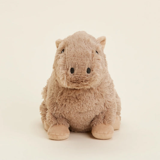 Warmies Capybara Microwavable Plushies