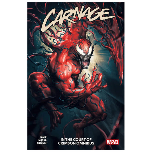 Marvel Carnage In the Court Of C...