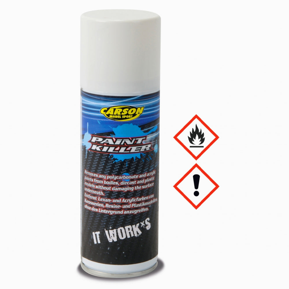 Carson Paint Killer Spray 200ml