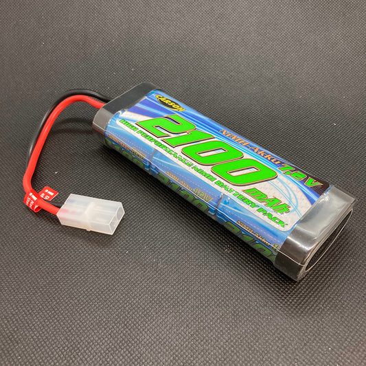 Carson 2100 mAh high performance...