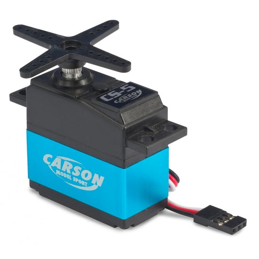 Carson CS-5 Servo – 5kg / JR Com...