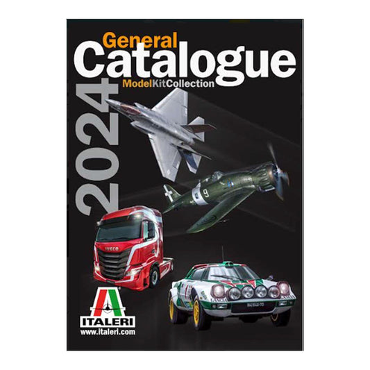 Italeri General Catalogue 2024