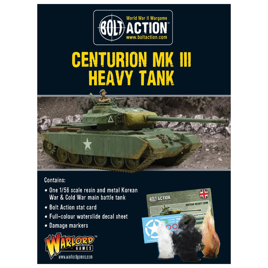 Bolt Action Centurion MkIII Heav...