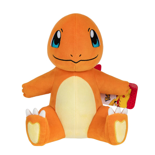 10" Sitting Charmander Poké...