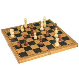 Wooden Chess set 