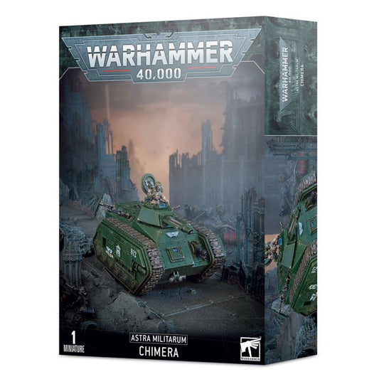 Astra Militarum Chimera - Warham...